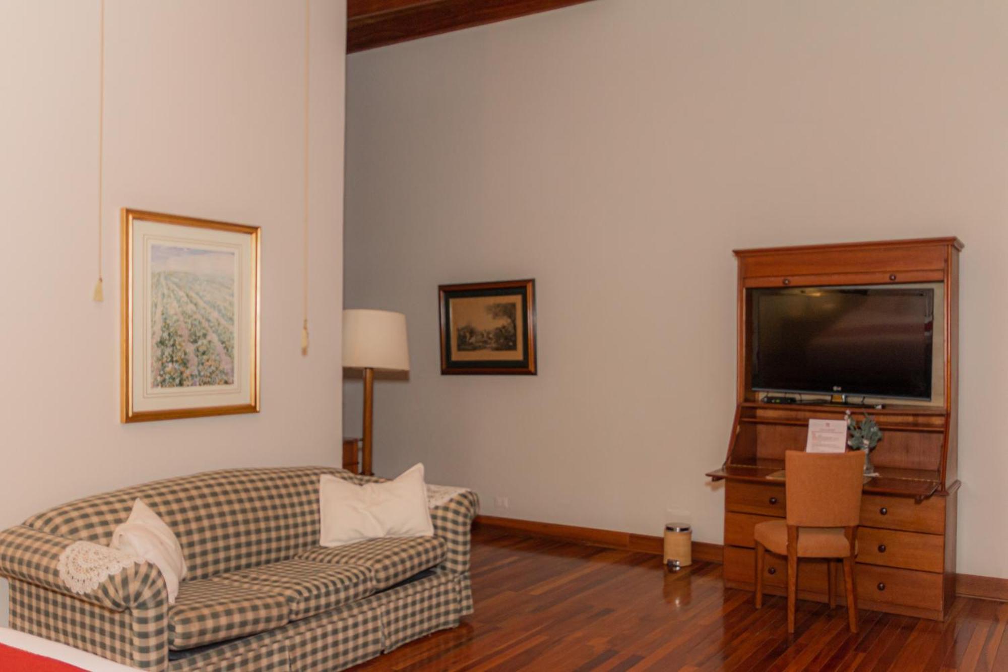 Hotel Casa Hacienda San Jose Chincha Alta Exteriér fotografie