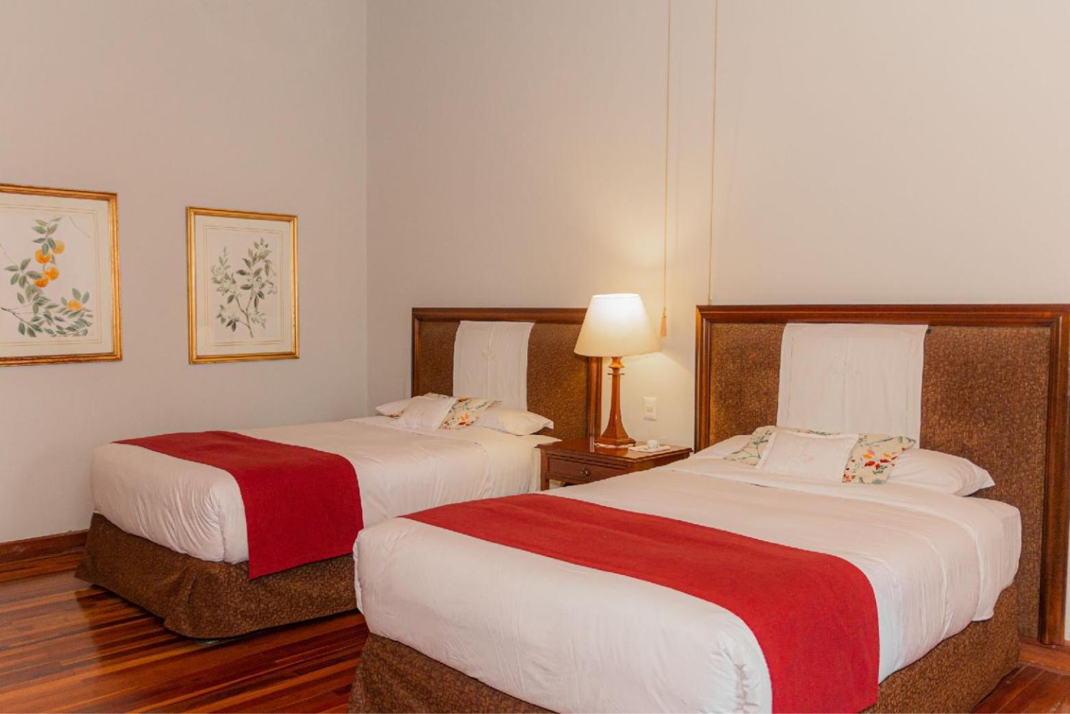 Hotel Casa Hacienda San Jose Chincha Alta Exteriér fotografie