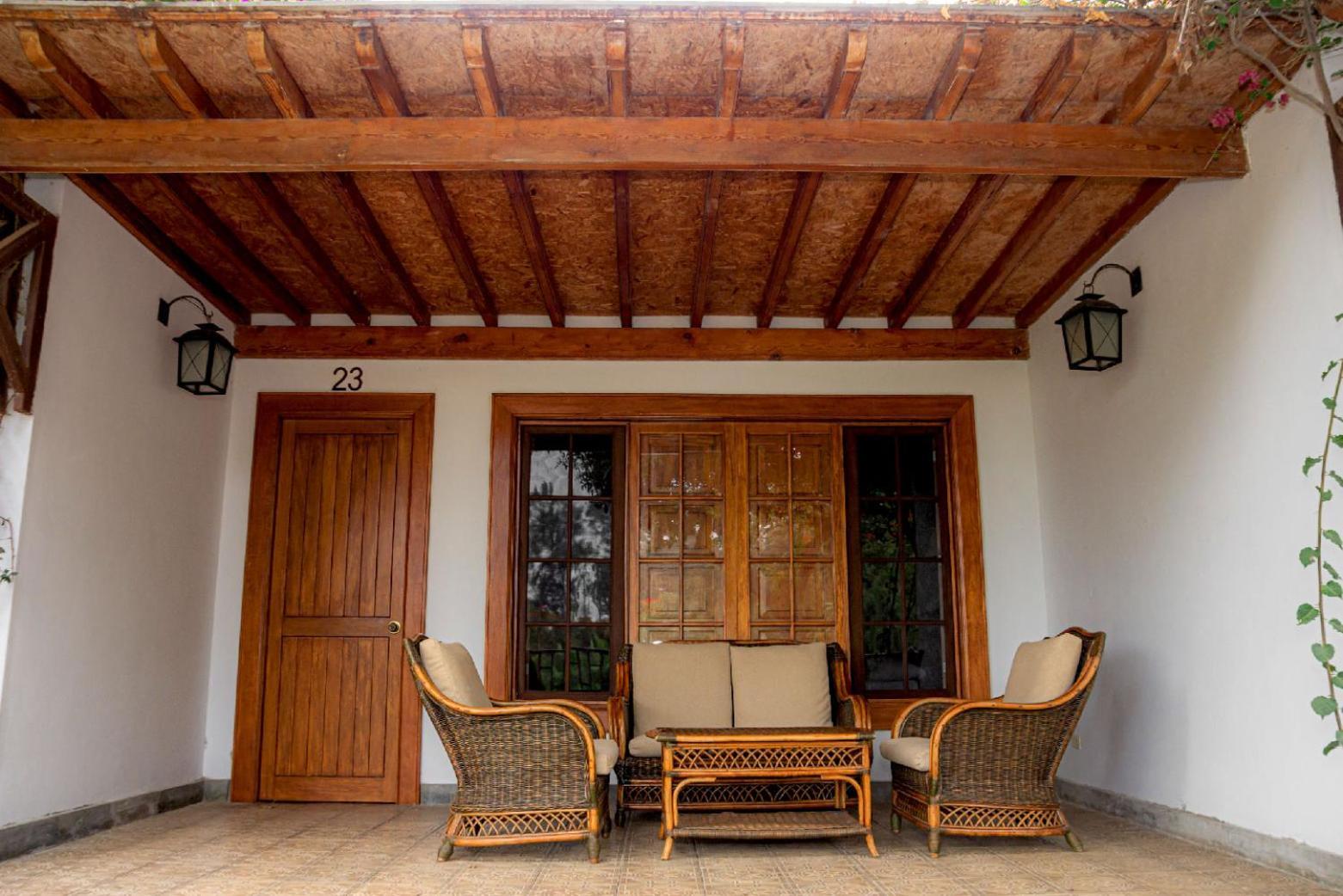Hotel Casa Hacienda San Jose Chincha Alta Exteriér fotografie